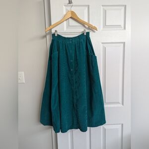 Vintage Corduroy Slirt